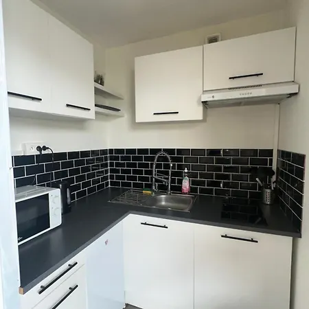 Appartement Chalons En Champagne Exterior photo