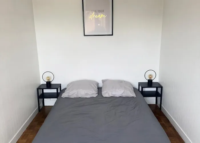 Appartement Chalons En Champagne