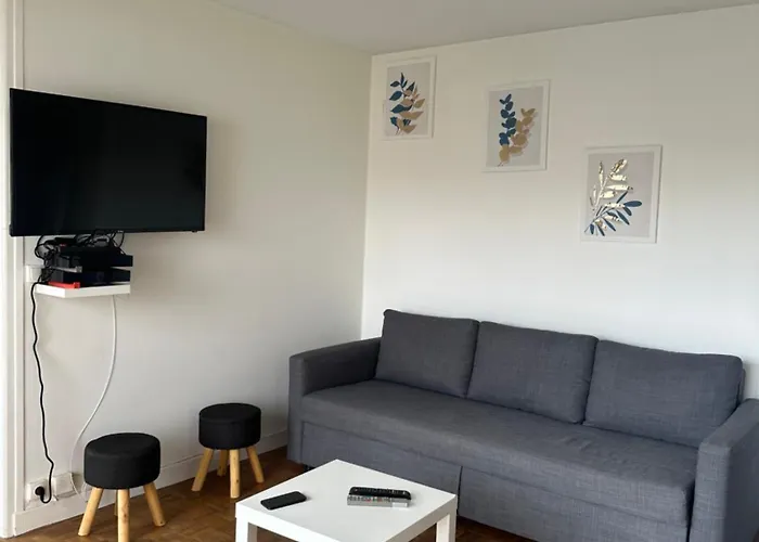 Appartement Chalons En Champagne