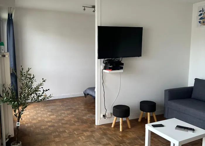 Appartement Chalons En Champagne